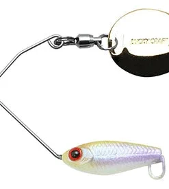 Lucky Craft Spinnerbaits Area's Feather Tuned 9 Lucky Craft Spinnerbaits Area's Feather Tuned