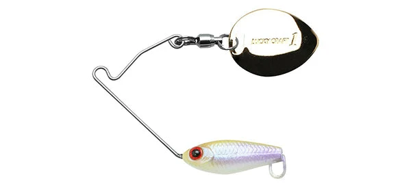 Lucky Craft Spinnerbaits Area's Feather Tuned 5 Lucky Craft Spinnerbaits Area's Feather Tuned