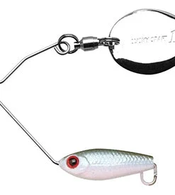Lucky Craft Spinnerbaits Area's Feather Tuned 10 Lucky Craft Spinnerbaits Area's Feather Tuned