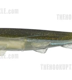 3:16 Lure Company Paddletail Swimbaits Minnow