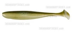 Keitech Paddletail Swimbaits Easy Shiner 3"