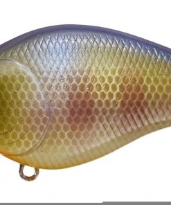 Lucky Craft Shallow Diving (0-7ft.) Fat CB BDS 2