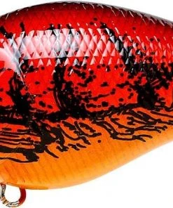 Lucky Craft Shallow Diving (0-7ft.) Fat CB BDS 2