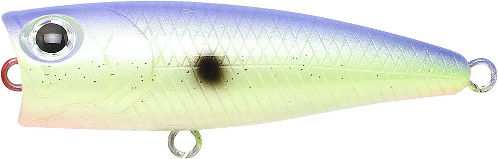 Lucky Craft Poppers Bevy Popper 50 4 Lucky Craft Poppers Bevy Popper 50