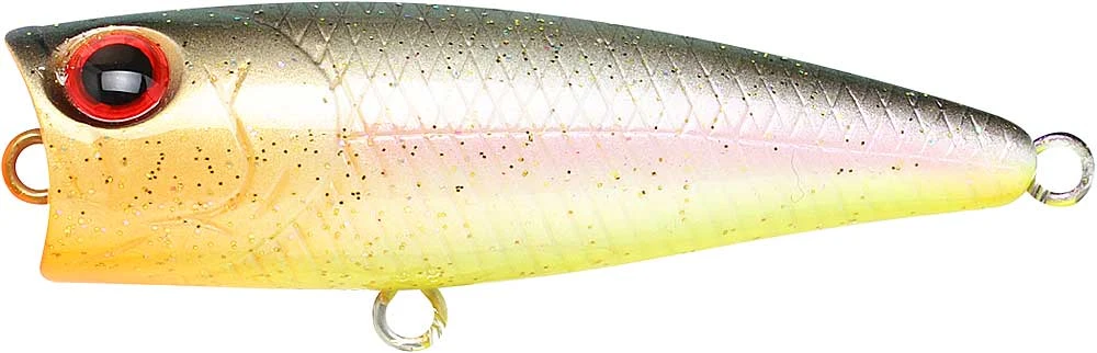 Lucky Craft Poppers Bevy Popper 50 8 Lucky Craft Poppers Bevy Popper 50