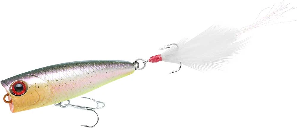 Lucky Craft Poppers Bevy Popper 50 3 Lucky Craft Poppers Bevy Popper 50