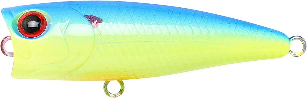 Lucky Craft Poppers Bevy Popper 50 9 Lucky Craft Poppers Bevy Popper 50