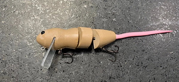 Triton Mike Bucca Hard Body Bull Rat 3 Triton Mike Bucca Hard Body Bull Rat