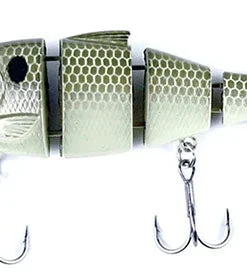 Catch Co Hard Body Mike Bucca Baby Bull Shad