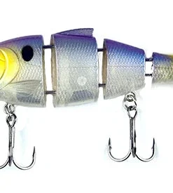 Catch Co Hard Body Mike Bucca Baby Bull Shad