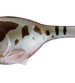 Jackall Deraball Paddletail Swimbaits