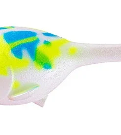 Jackall Deraball Paddletail Swimbaits