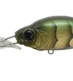 Gan Craft Medium Diving (8-14ft.) Bacra 250 15 Gan Craft Medium Diving (8-14ft.) Bacra 250