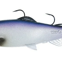 Defiant Lures Soft Body 210 Swimbait