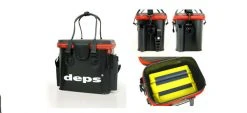Deps Hard Boxes Bakkan RH Tackle Case