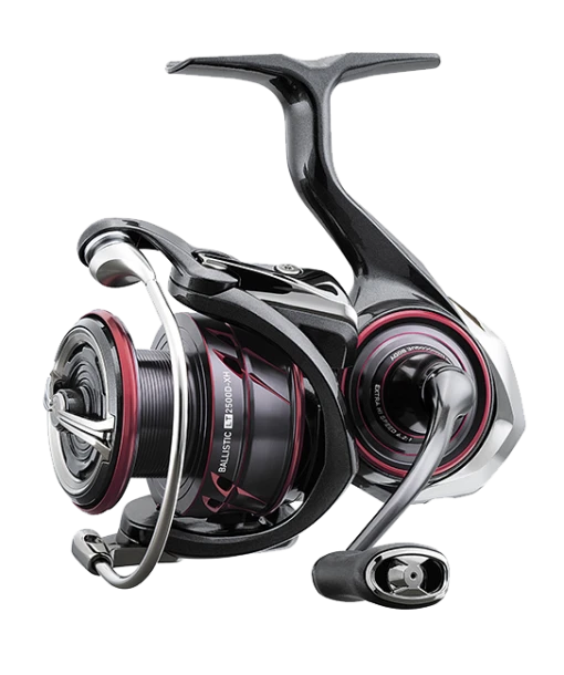 Daiwa Ballistic MQ LT Spinning Reels