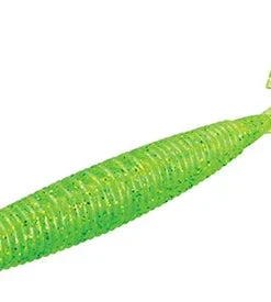 Evergreen International Bass Enemy Worm Grubs/Hula Grubs