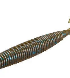 Evergreen International Bass Enemy Worm Grubs/Hula Grubs 13 Evergreen International Bass Enemy Worm Grubs/Hula Grubs