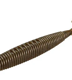 Evergreen International Bass Enemy Worm Grubs/Hula Grubs 15 Evergreen International Bass Enemy Worm Grubs/Hula Grubs