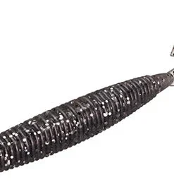 Evergreen International Bass Enemy Worm Grubs/Hula Grubs 18 Evergreen International Bass Enemy Worm Grubs/Hula Grubs