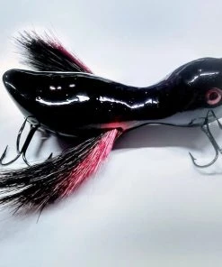 Persuader Poppers Black Bird Popper