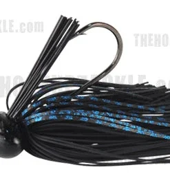 Bass Patrol Football Head Jig Football Jigs