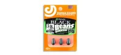 Ryugi Free Rig Weights Black Beans TG Sinker