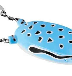 Spro Bronzeye Blade Frogs