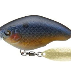 Nishine Lure Works Shallow Diving (0-7ft.) Chippawa RB Blade