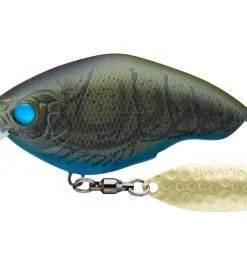 Nishine Lure Works Shallow Diving (0-7ft.) Chippawa RB Blade