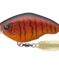 Nishine Lure Works Shallow Diving (0-7ft.) Chippawa RB Blade