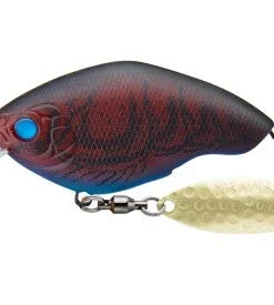 Nishine Lure Works Shallow Diving (0-7ft.) Chippawa RB Blade