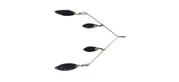 G-Nius Project Plus Blade Spinnerbaits 4 G-Nius Project Plus Blade Spinnerbaits