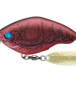 Nishine Lure Works Shallow Diving (0-7ft.) Chippawa RB Blade