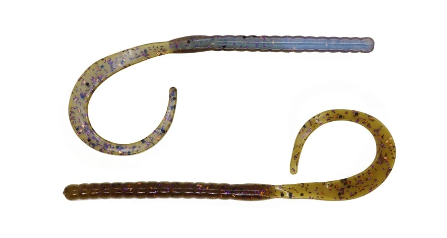 X-Zone Lures Blitz Worm Worms 4 X-Zone Lures Blitz Worm Worms