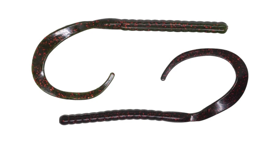 X-Zone Lures Blitz Worm Worms 12 X-Zone Lures Blitz Worm Worms