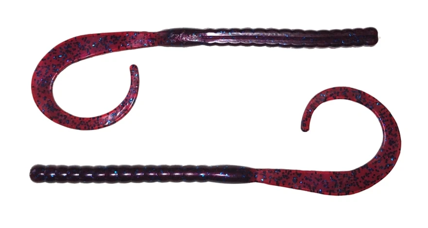 X-Zone Lures Blitz Worm Worms 9 X-Zone Lures Blitz Worm Worms