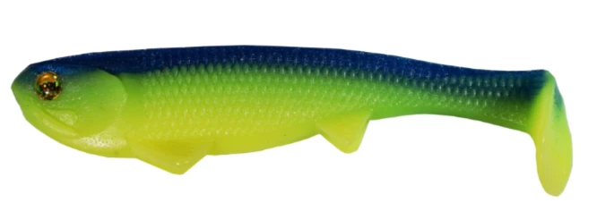 Optimum Baits Boom Boom Weedless Swimbait 17 Optimum Baits Boom Boom Weedless Swimbait