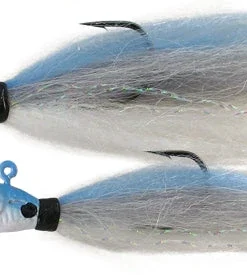 Spro Hair Jigs Phat Flies 9 Spro Hair Jigs Phat Flies