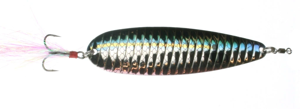 Nichols Lures Lake Fork Flutter Spoon Metals 3 Nichols Lures Lake Fork Flutter Spoon Metals