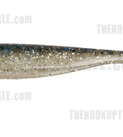 Keitech Paddletail Swimbaits Easy Shiner 3