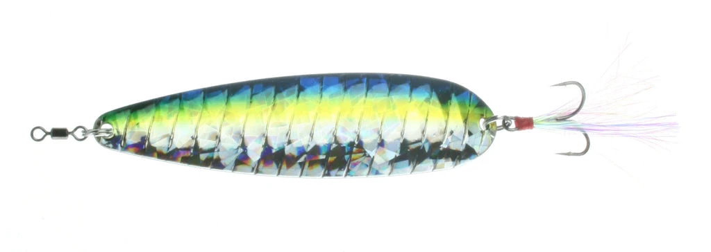 Nichols Lures Lake Fork Flutter Spoon Metals 5 Nichols Lures Lake Fork Flutter Spoon Metals