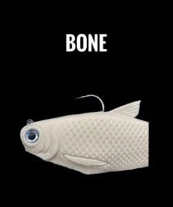 Burrito Baits Paddletail Swimbaits Bacca-Burrito