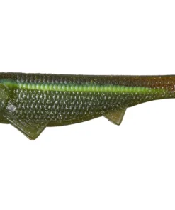 Optimum Baits Paddletail Swimbaits Boom Boom Rigged Swimbait