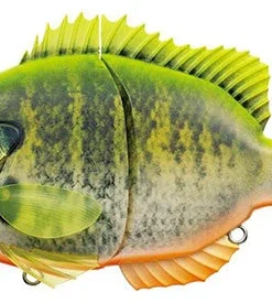 Evergreen International Hard Body Bream Slide