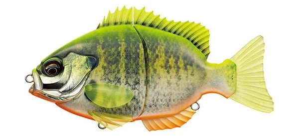 Evergreen International Hard Body Bream Slide 3 Evergreen International Hard Body Bream Slide