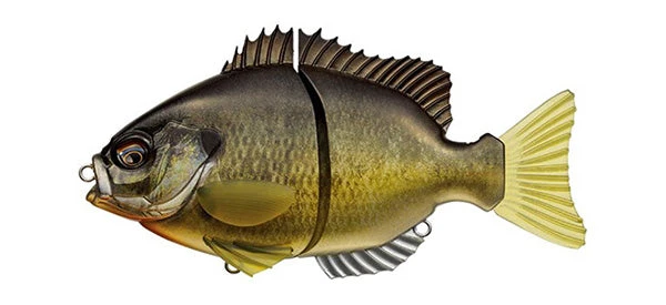 Evergreen International Hard Body Bream Slide 7 Evergreen International Hard Body Bream Slide