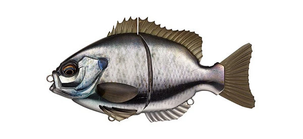 Evergreen International Hard Body Bream Slide 6 Evergreen International Hard Body Bream Slide