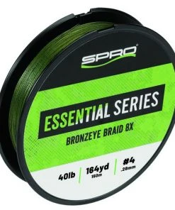 Spro Braided Line Bronzeye Braid