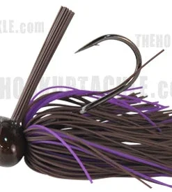 Bass Patrol Football Head Jig Football Jigs